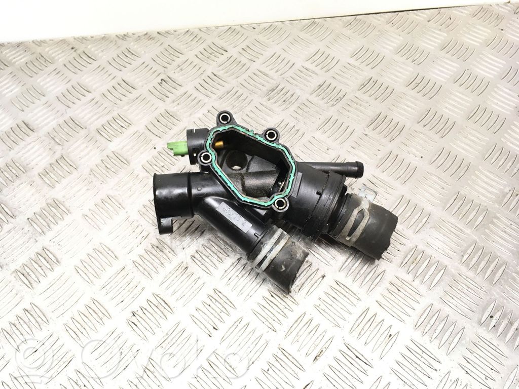 Ford Mondeo MK IV Thermostat / Thermostatgehäuse 
