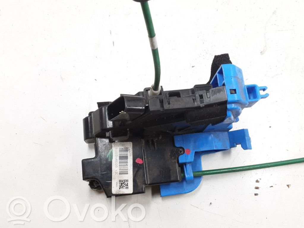 Hyundai i30 Rear door lock 