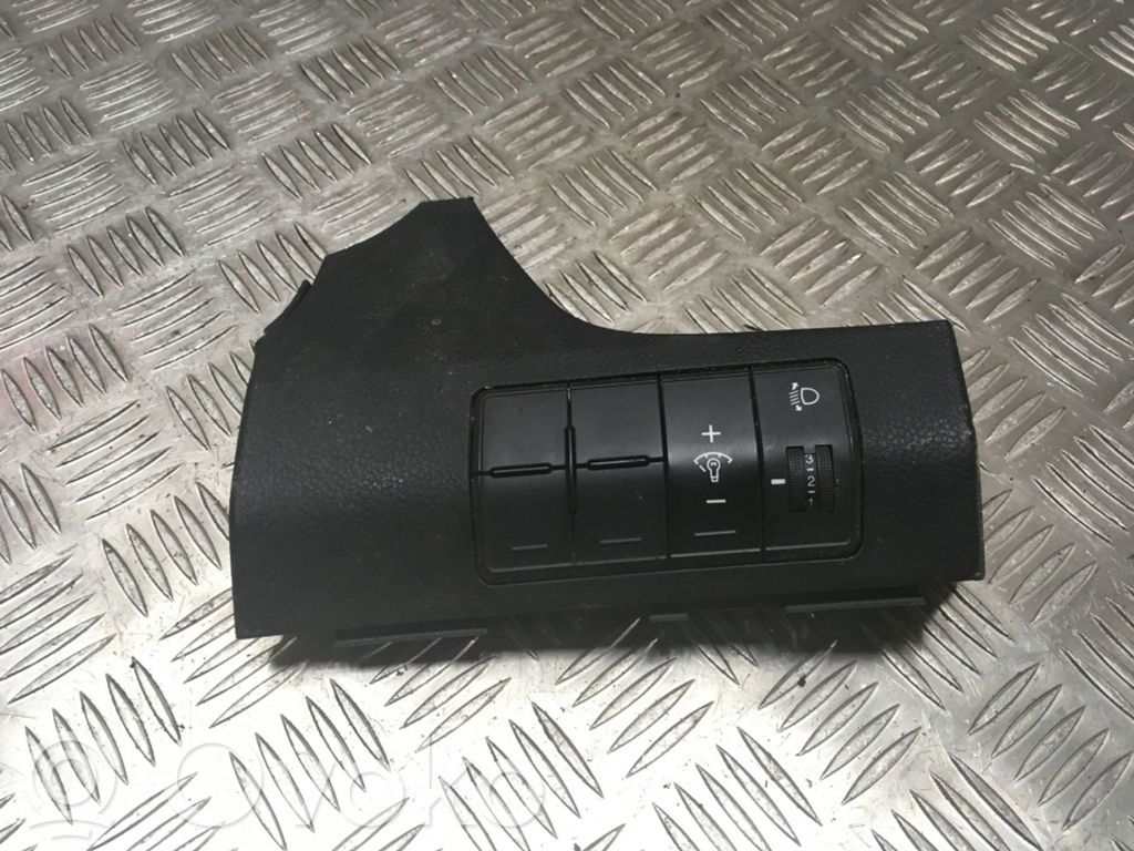 Hyundai i30 Inny element deski rozdzielczej 