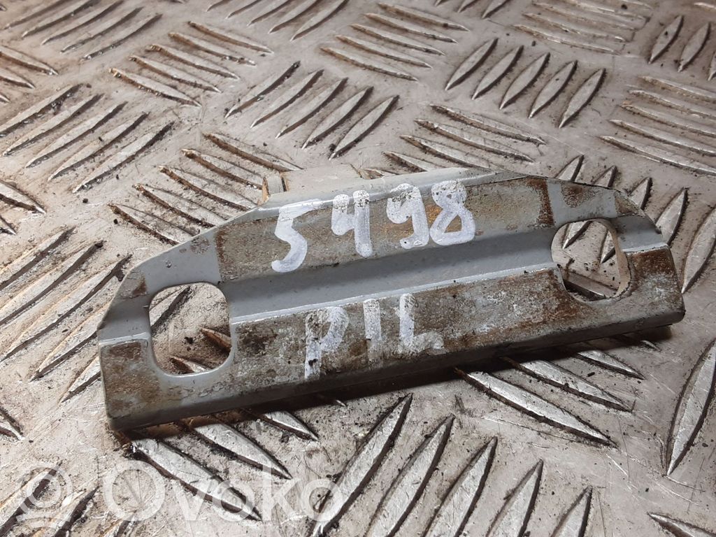 Front door upper hinge