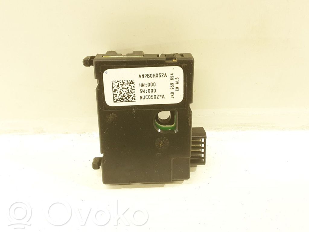 Volkswagen Caddy Sensor 