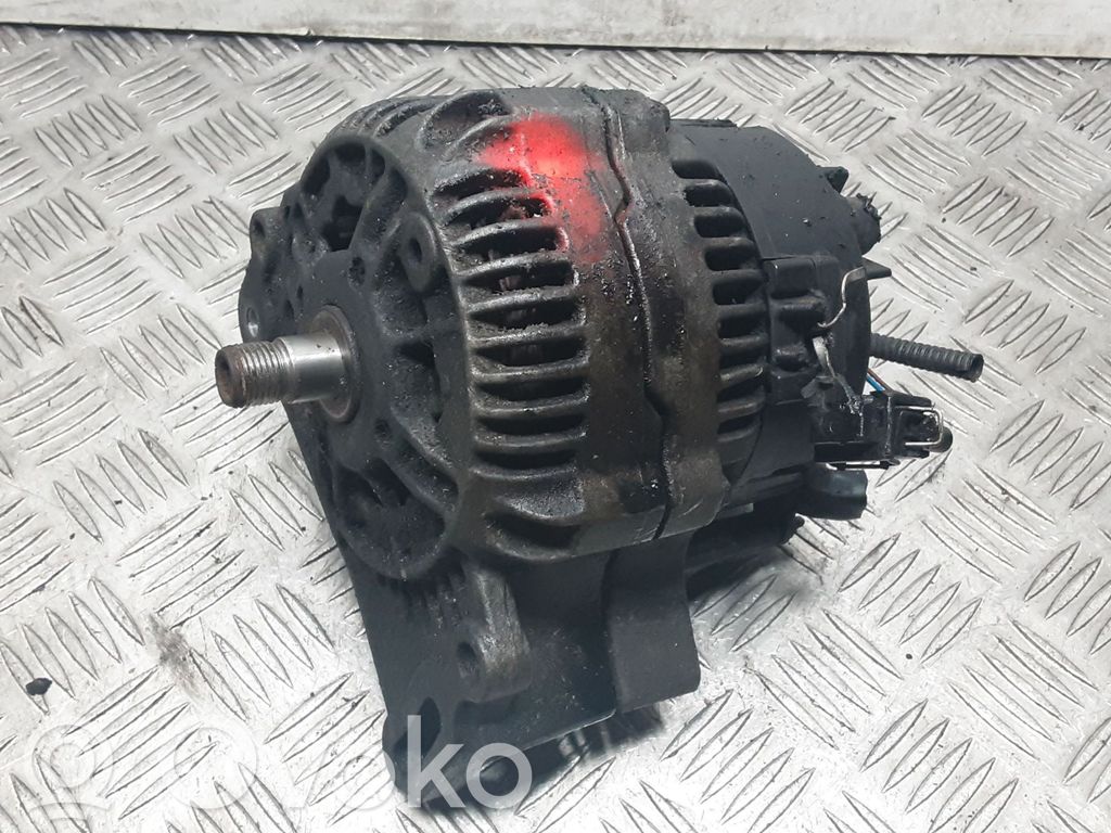 Volkswagen Caddy Ģenerators 