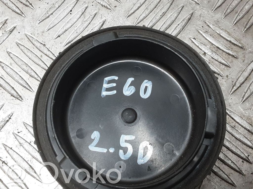 BMW 5 E60 E61 Headlight/headlamp dust cover 