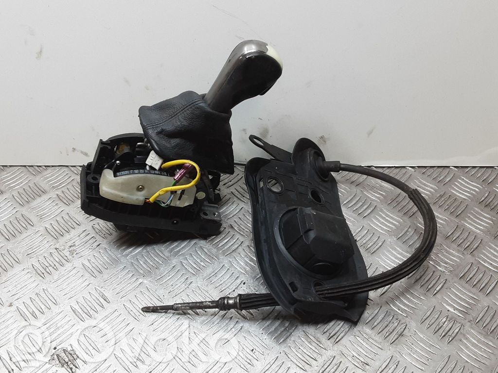 BMW 5 E60 E61 Schaltturm Getriebe 