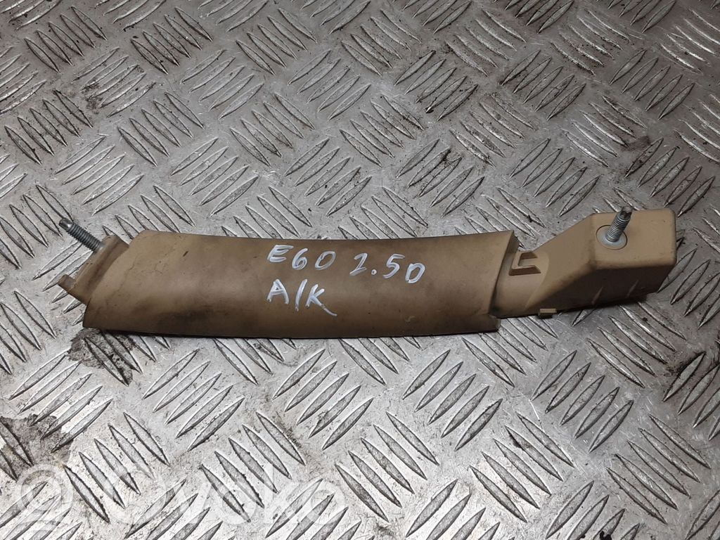 BMW 5 E60 E61 Pilar (B) (superior) 