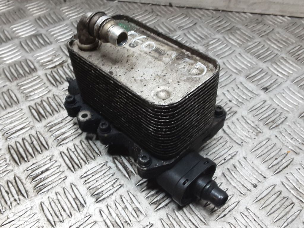 BMW 5 E60 E61 Transmisijas eļļas radiators 