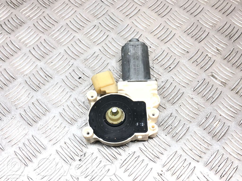 BMW 5 E60 E61 Motor macara geam ușă față 