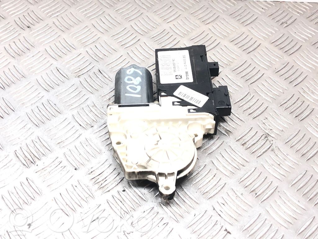 Citroen C5 Silnik regulatora szyby drzwi przednich 