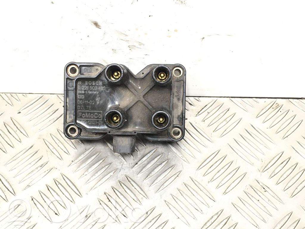 Zündspule Zündmodul   0221503485,061102,4M5G12029ZB