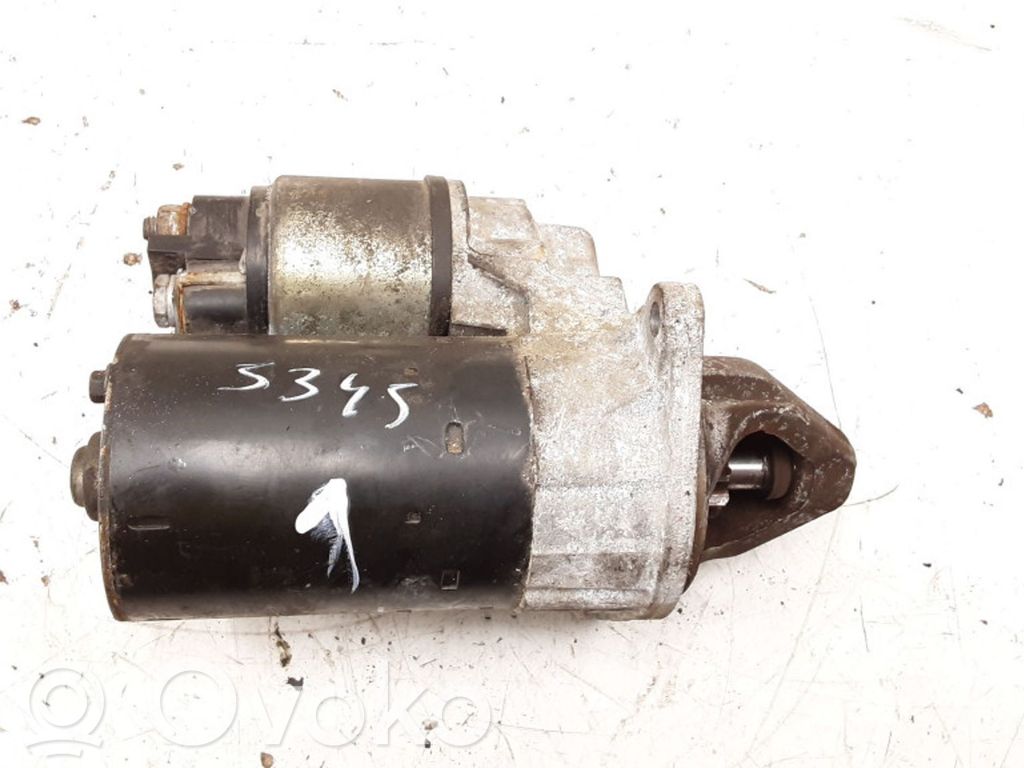 Volkswagen Polo III 6N 6N2 6NF Starteris 