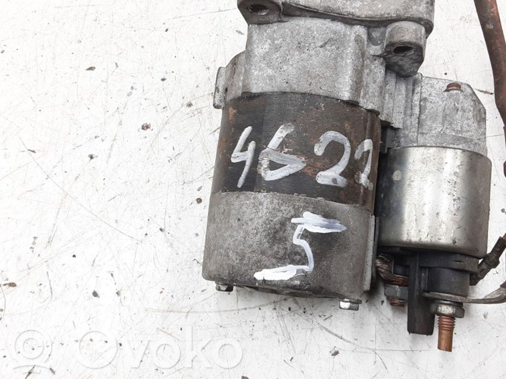 Renault Laguna II Starter motor 