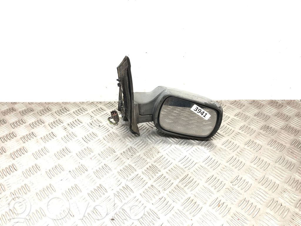 Ford Fiesta Front door electric wing mirror 