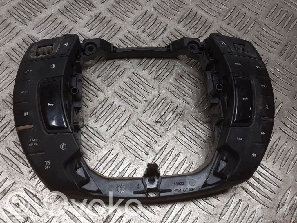 Citroen C5 Tasten Schalter Multifunktionslenkrad 