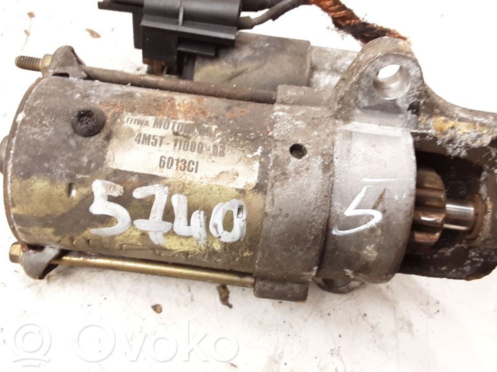 Ford Focus Starteris 