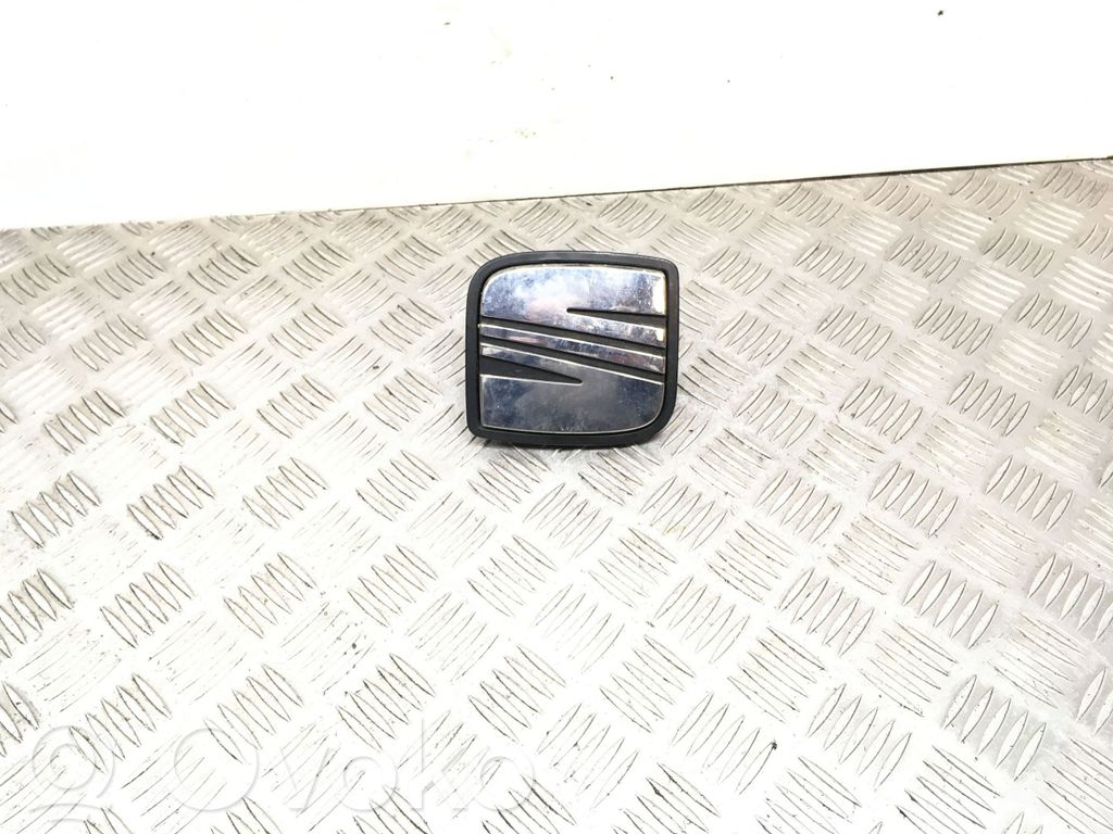 Seat Cordoba (6L) Zamek tylnej klapy bagażnika 