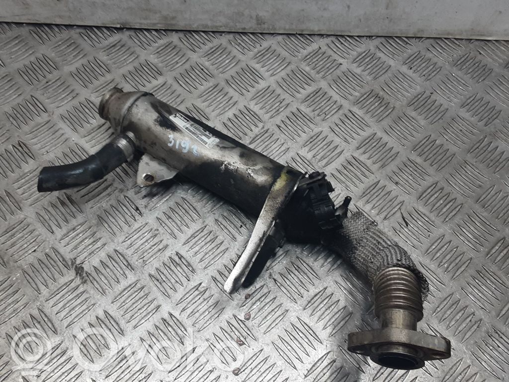 Alfa Romeo 147 AGR Kühler Abgaskühler 