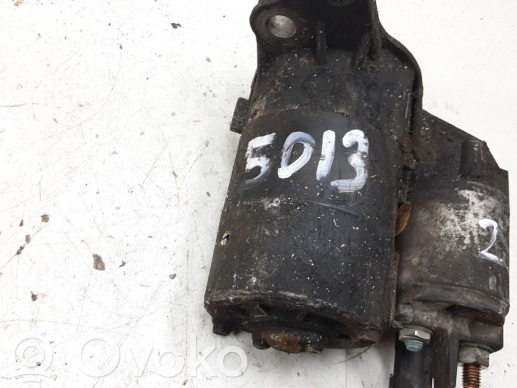 Volkswagen Golf IV Starter motor 