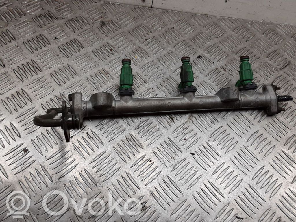 Inyector de combustible   5A03