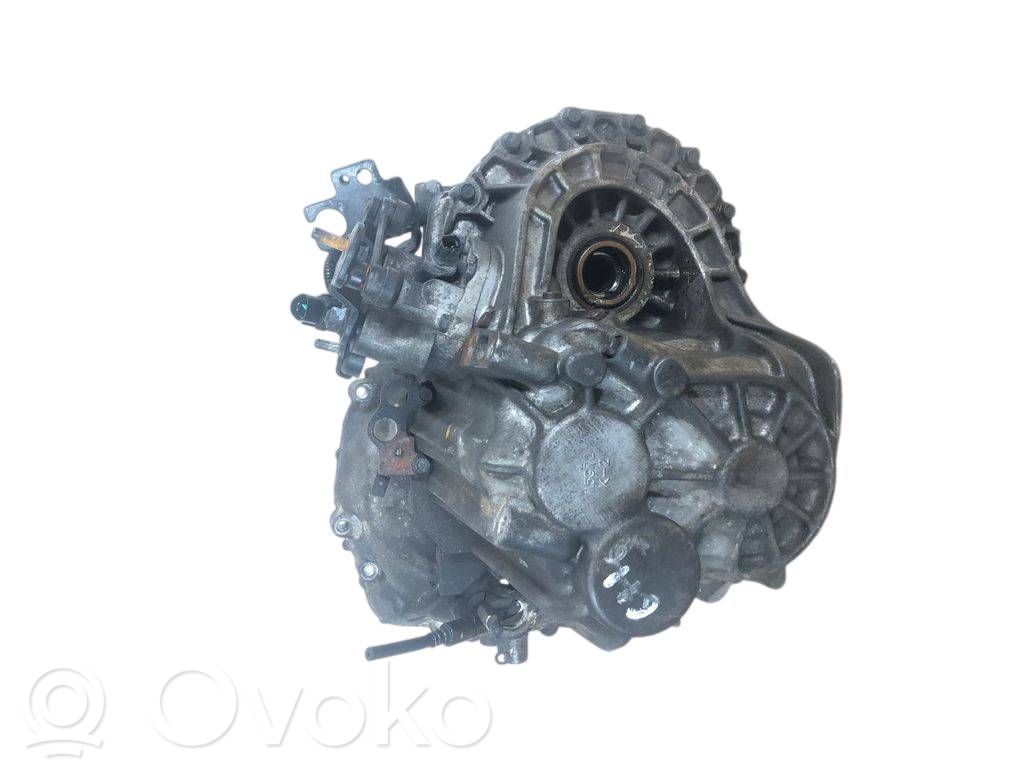 Hyundai Santa Fe Manual 6 speed gearbox 