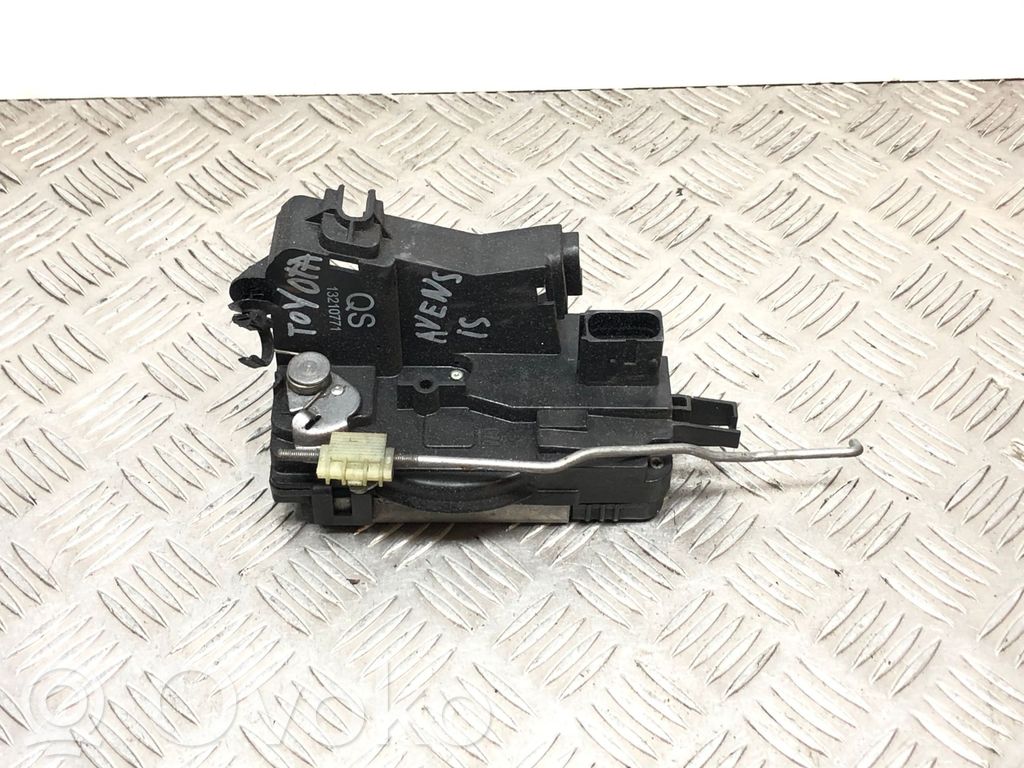 Opel Vectra C Serratura portiera anteriore 