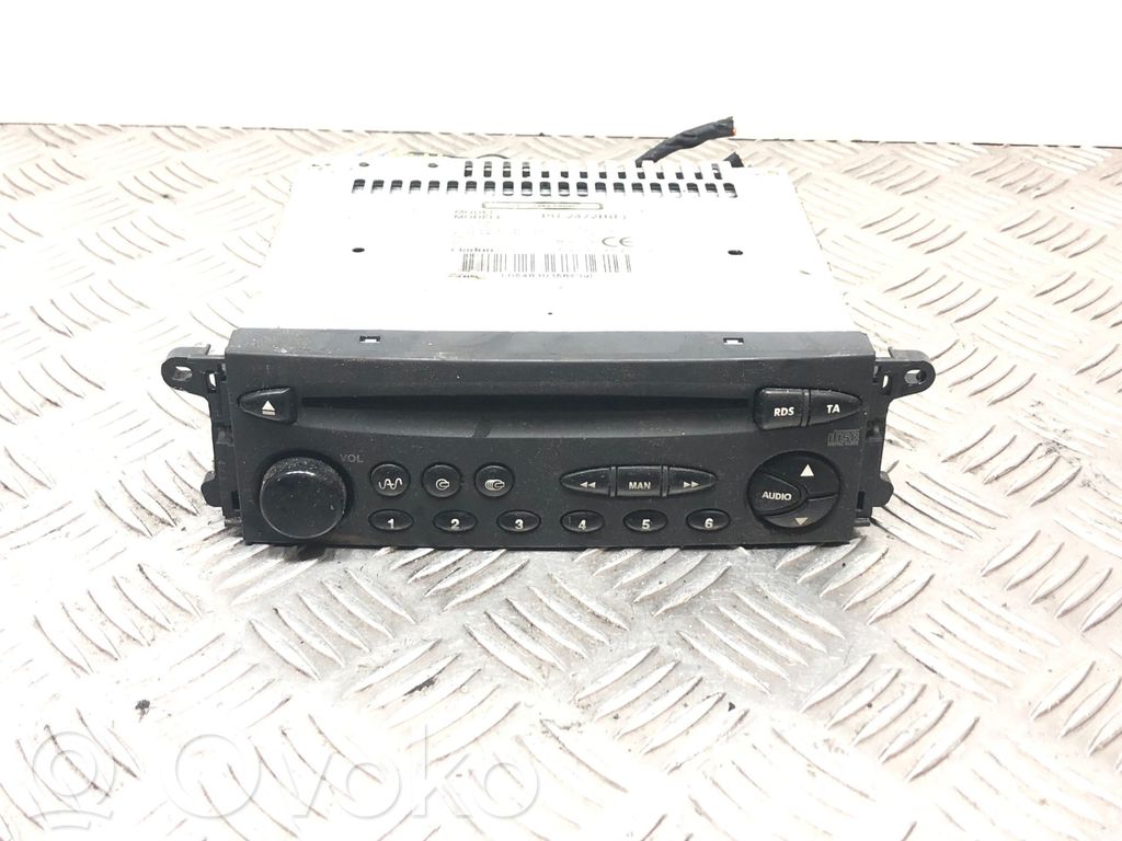 Citroen C5 Radio / CD-Player / DVD-Player / Navigation 