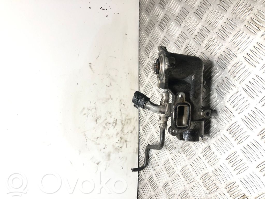 Carcasa del termostato   12791053
