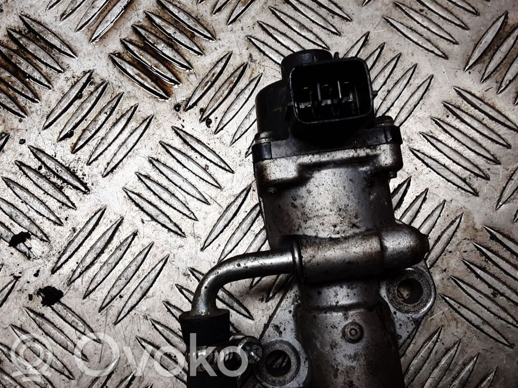 Ford Focus EGR vārsts 