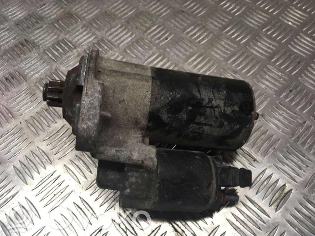 Motor de arranque