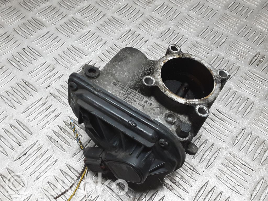 Ford Fiesta Droseļvārsts 