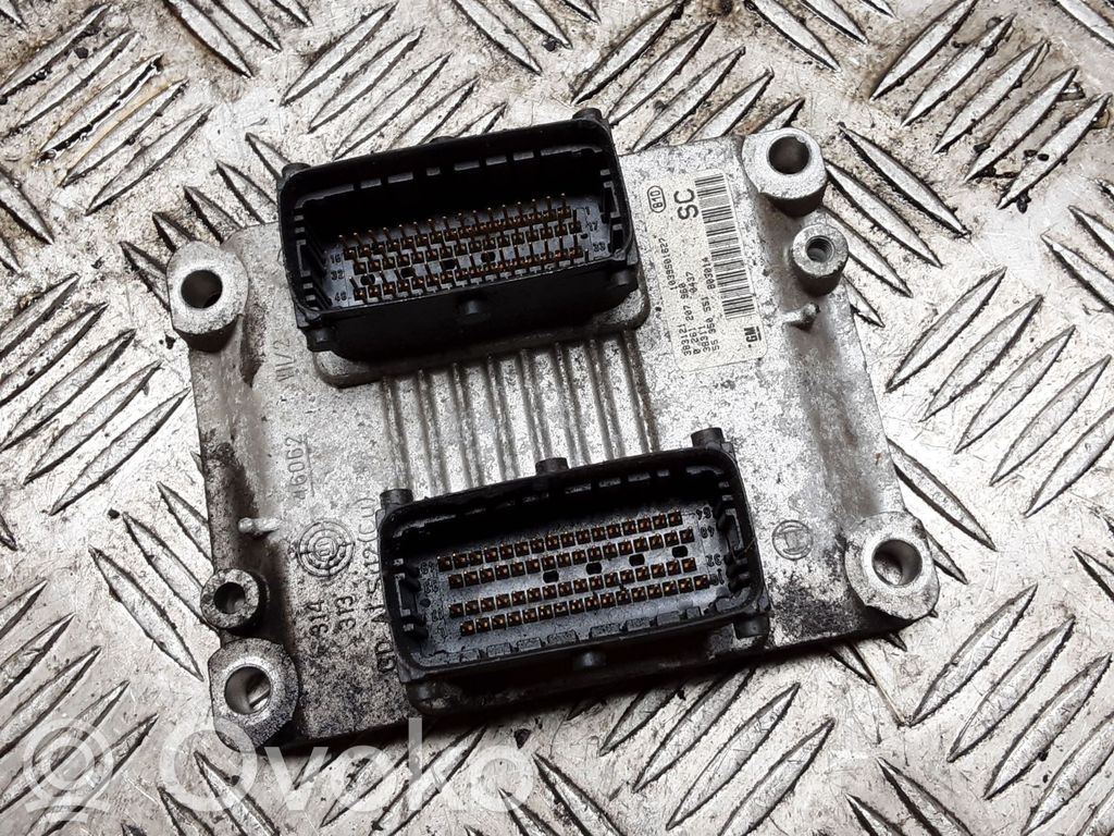Alfa Romeo 156 Engine control unit/module 