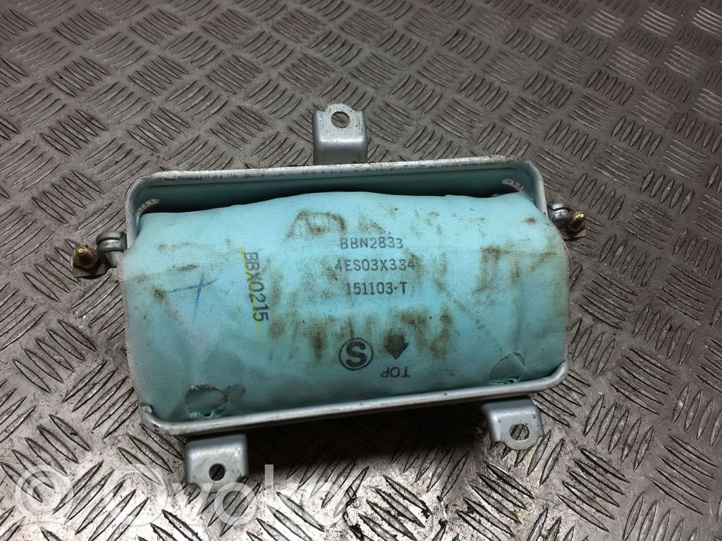 Toyota Corolla E120 E130 Airbag del pasajero 
