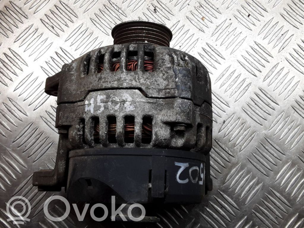 Generator/alternator