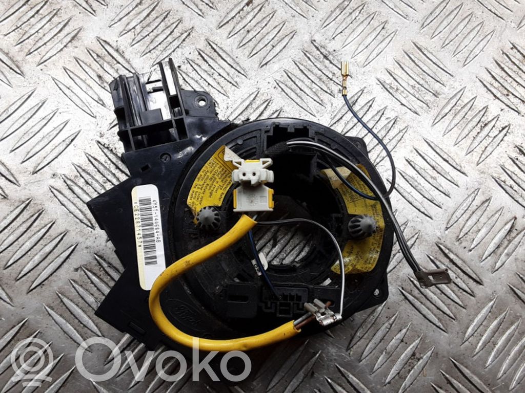 Ford Transit Muelle espiral del airbag (Anillo SRS) 