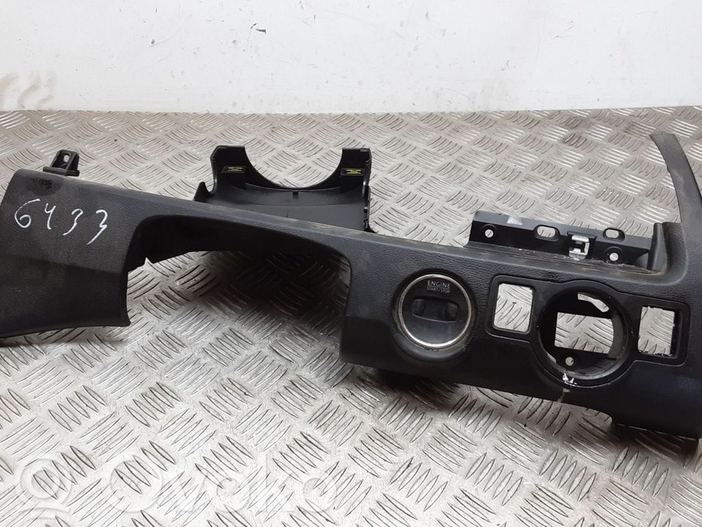 Volkswagen PASSAT B6 Element deski rozdzielczej / środek 