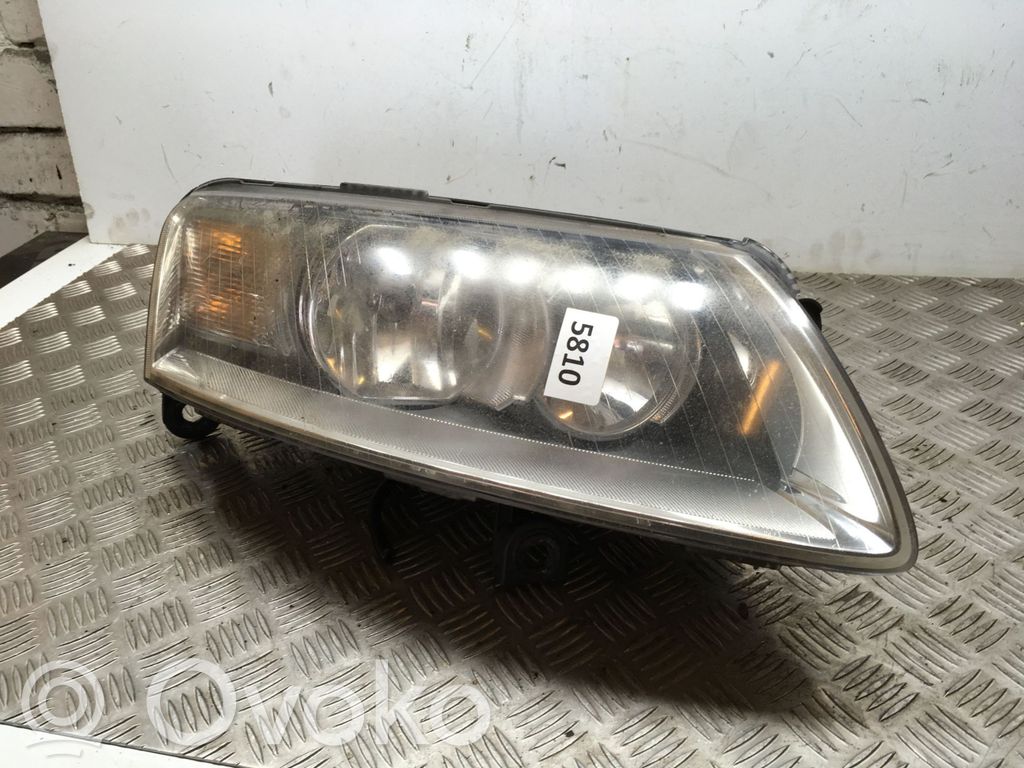 Audi A6 S6 C6 4F Scheinwerfer 