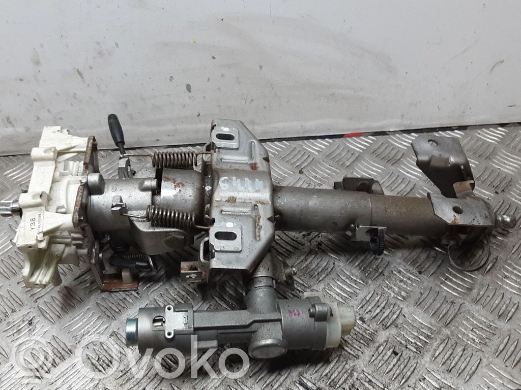 KIA Sorento Steering wheel axle 