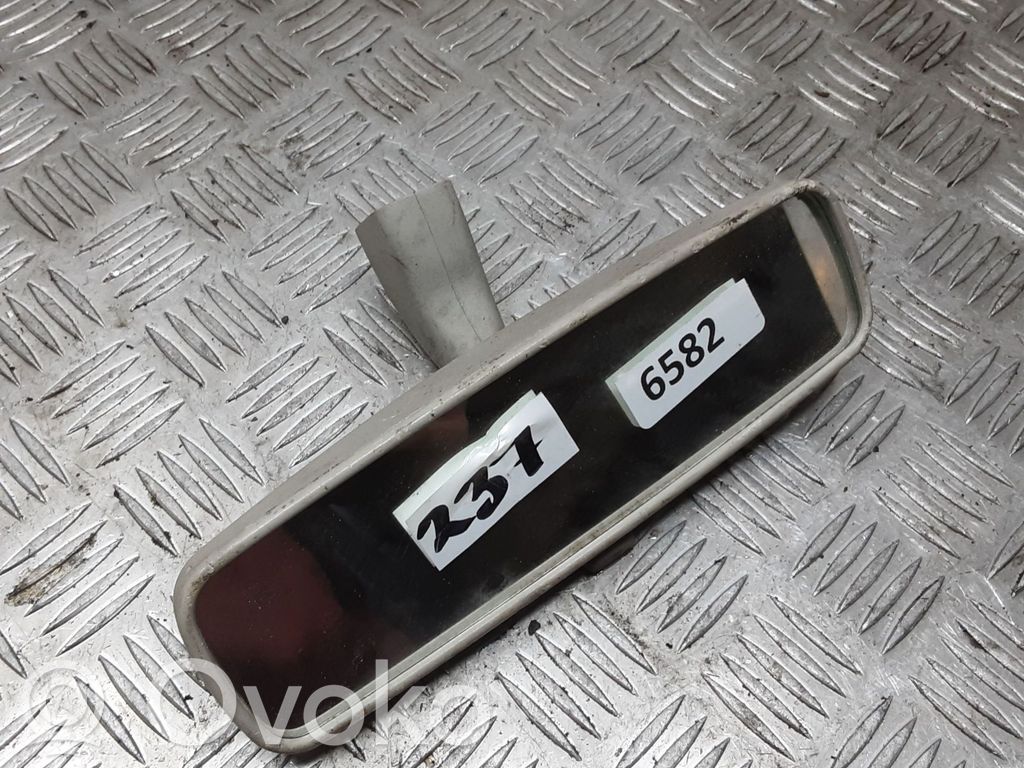 Rear view mirror (interior)