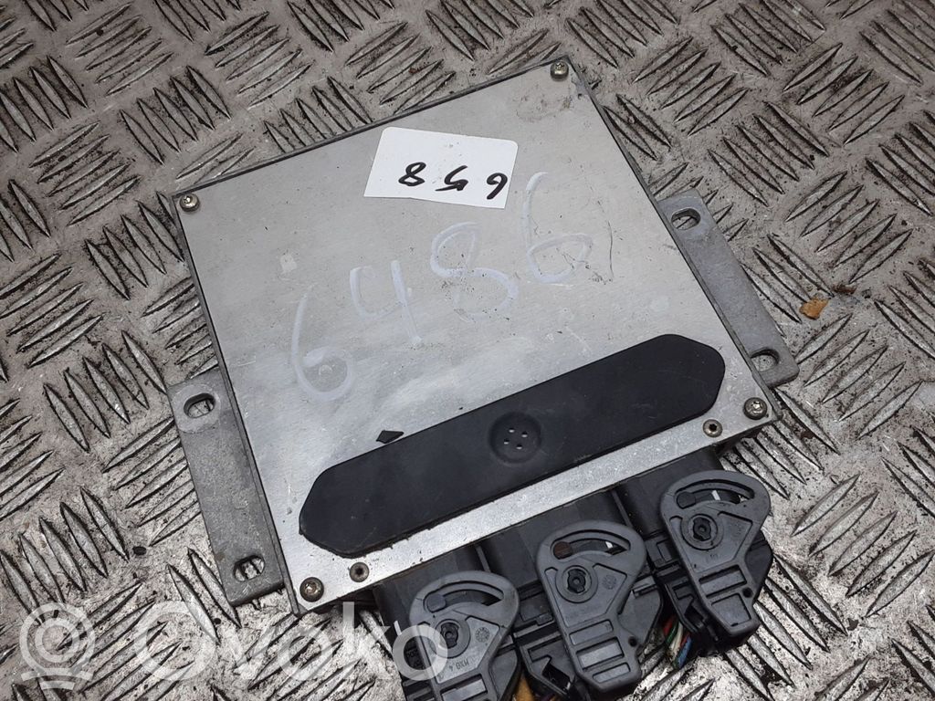 Engine control unit/module   IAW48P272,3H88E1F,9645989480,16623004