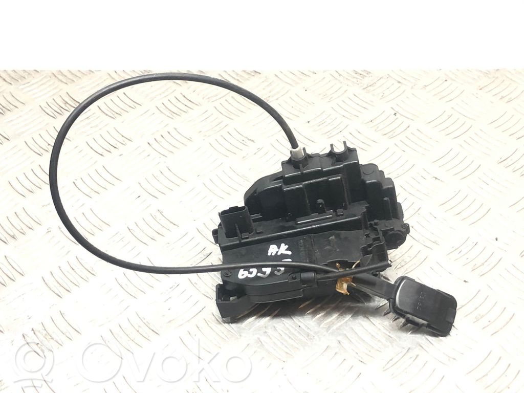 Zamek drzwi tylnych   09606C,350128D,3CPO16H2,05406CX0