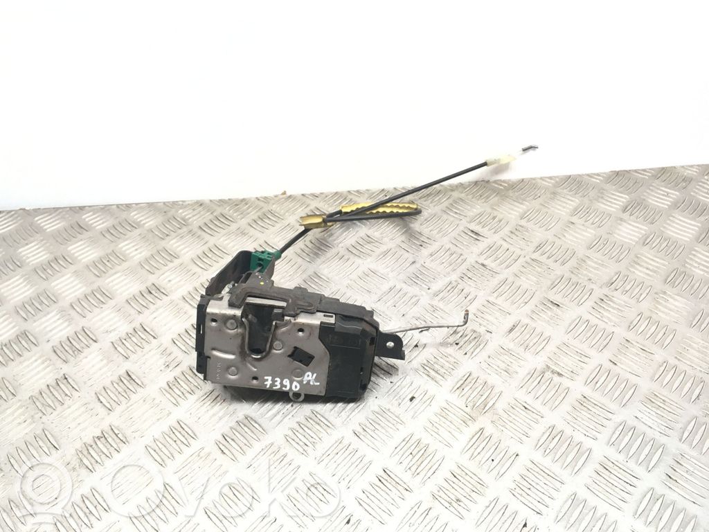 Opel Astra H Serratura portiera anteriore 