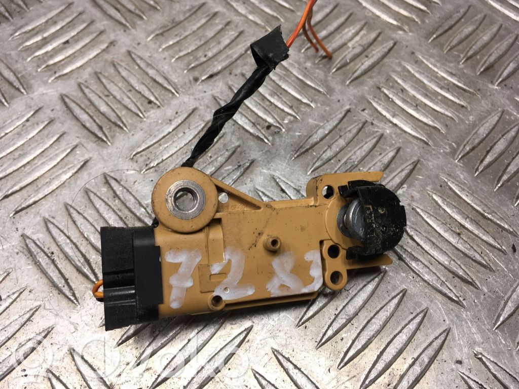 Airbagsensor Crashsensor Drucksensor   13256901