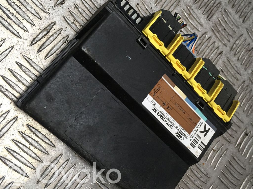 Ford Focus Module confort 