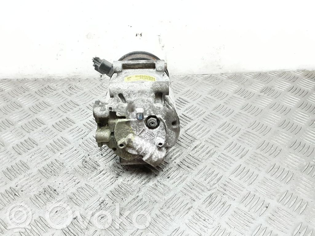 Ford Mondeo MK IV Kompresor / Sprężarka klimatyzacji A/C 