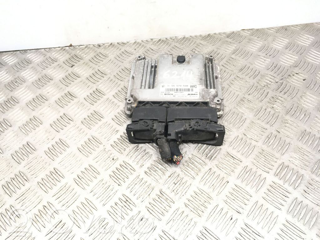 Opel Insignia A Sterownik / Moduł ECU 