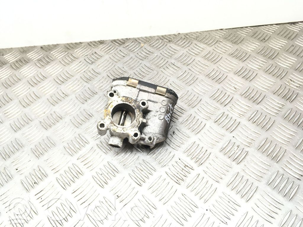 Smart ForTwo I Przepustnica 
