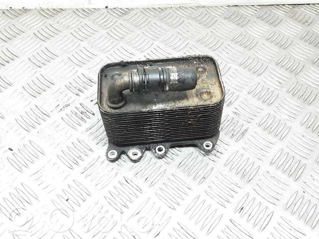 BMW 5 E60 E61 Getriebeölkühler 