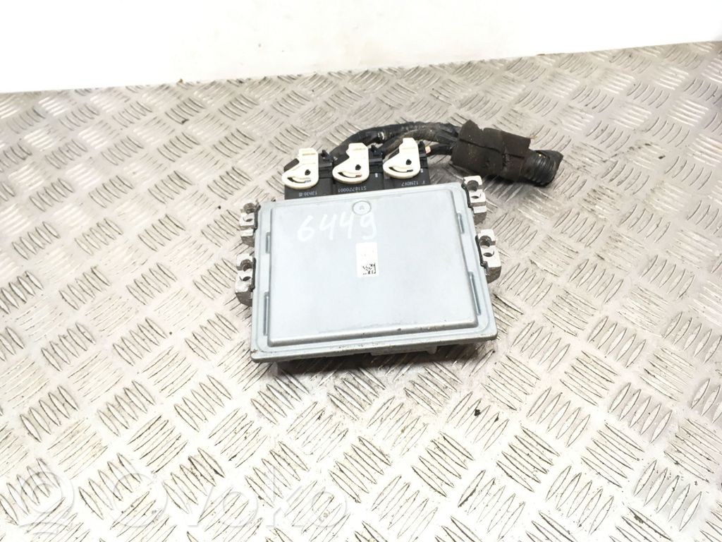 Ford S-MAX Sterownik / Moduł ECU 