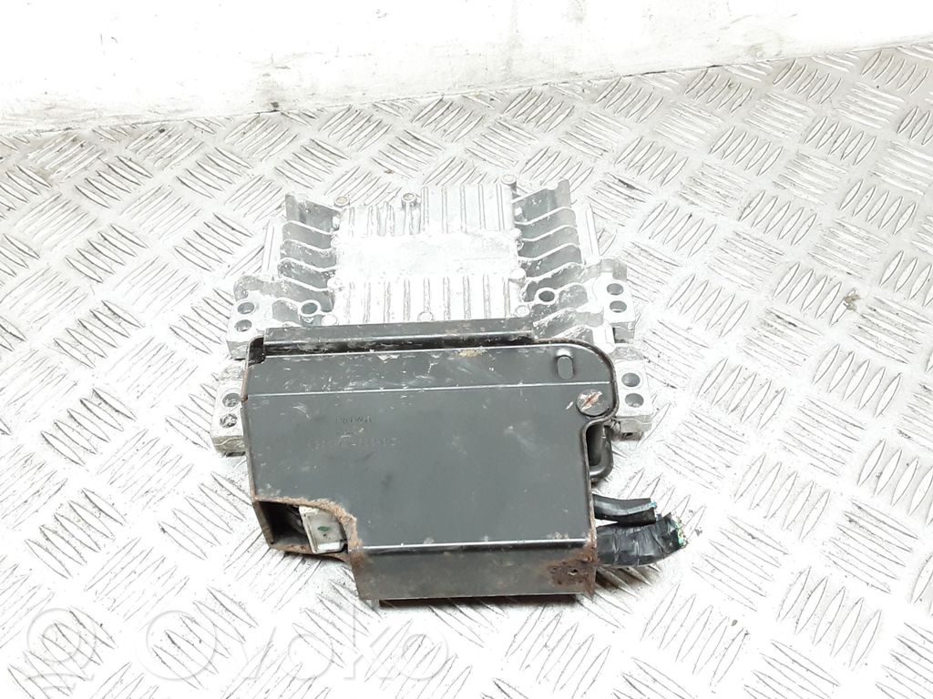 Ford Mondeo MK IV Engine control unit/module 