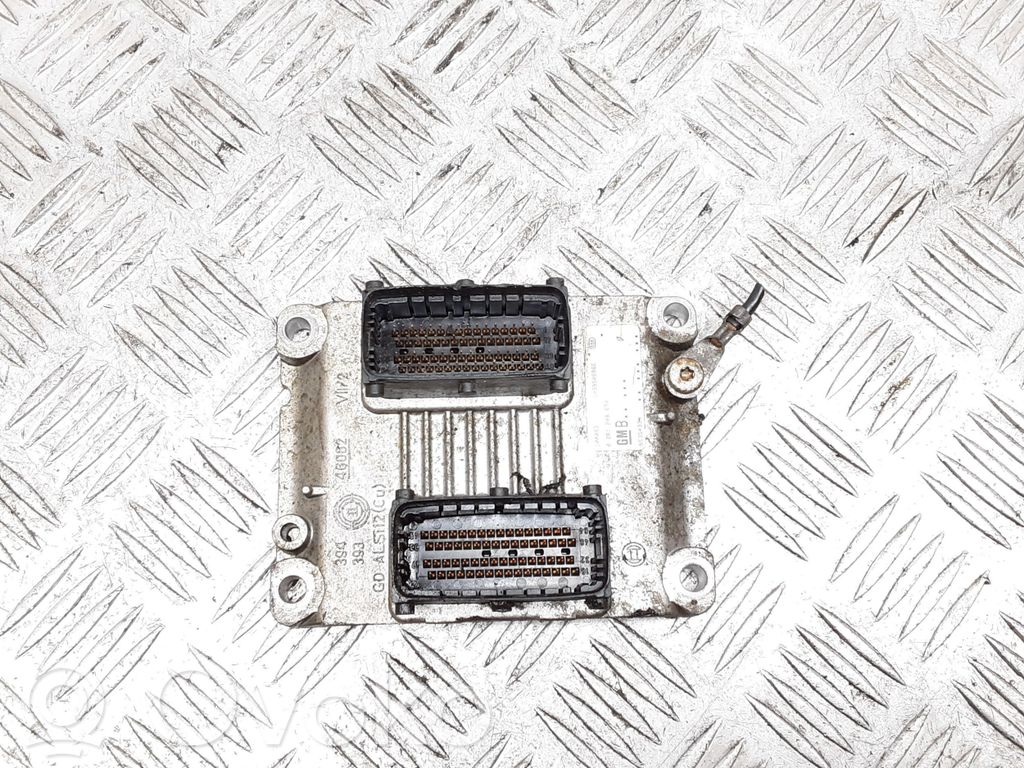 Opel Corsa C Engine control unit/module 