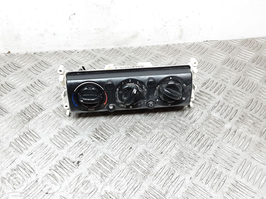 Mini One - Cooper R50 - 53 Climate control unit 